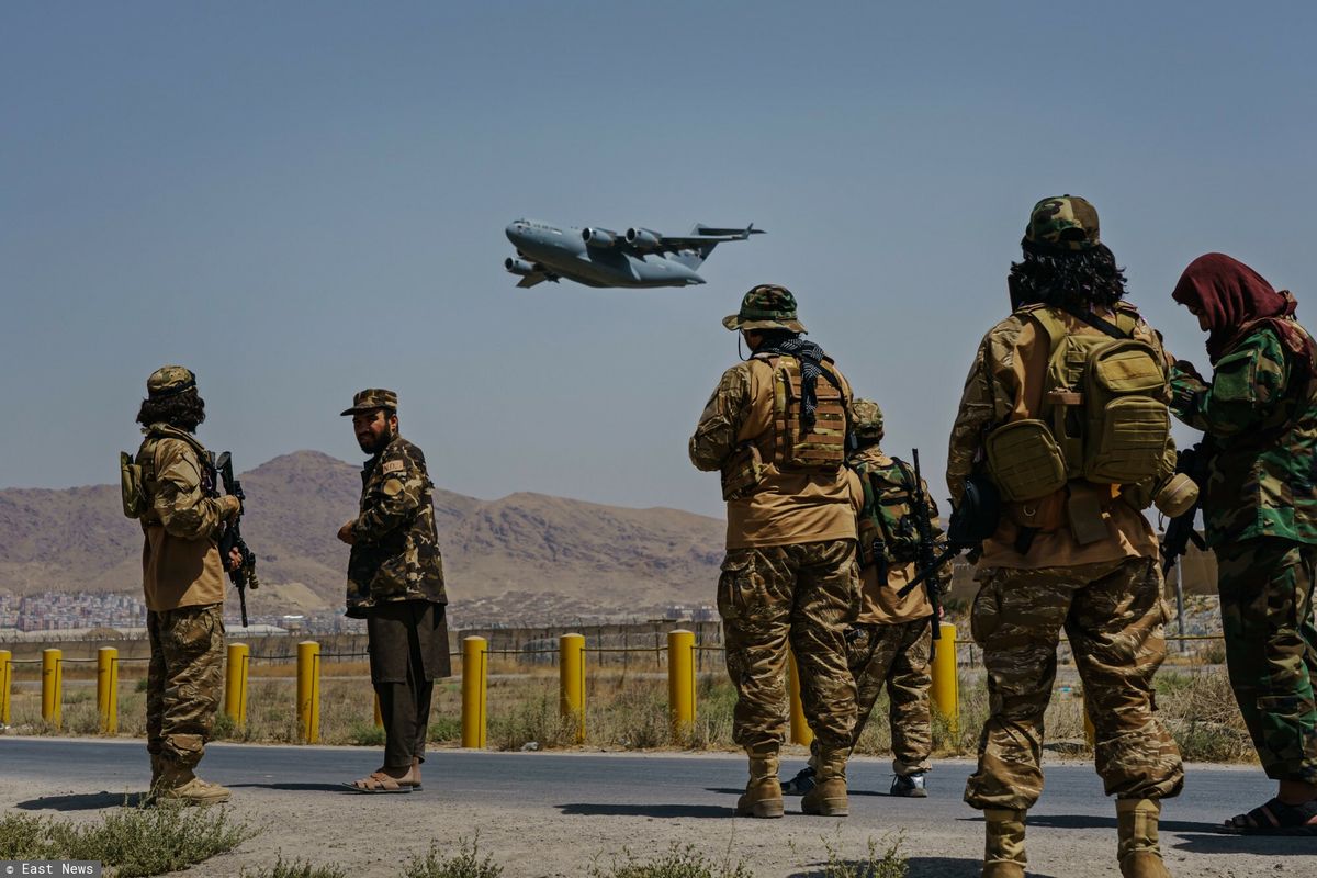 Afganistan. Państwo Islamskie przyznało się do ataku rakietowego na Kabul 
