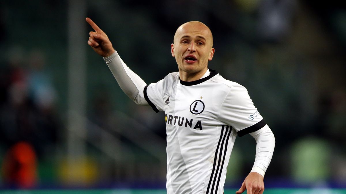 Agencja Gazeta / Kuba Atys / Na zdjęciu: Michał Pazdan