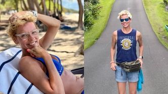 Anita Werner podsumowuje rok i pokazuje fotkę w bikini (FOTO)