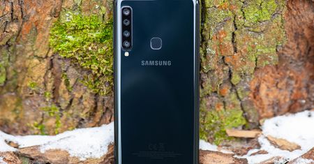 Samsung Galaxy A9 2018 - czy warto go kupić?