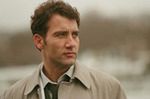 Clive Owen i Juliette Binoche w wojnie na słowa i obrazy