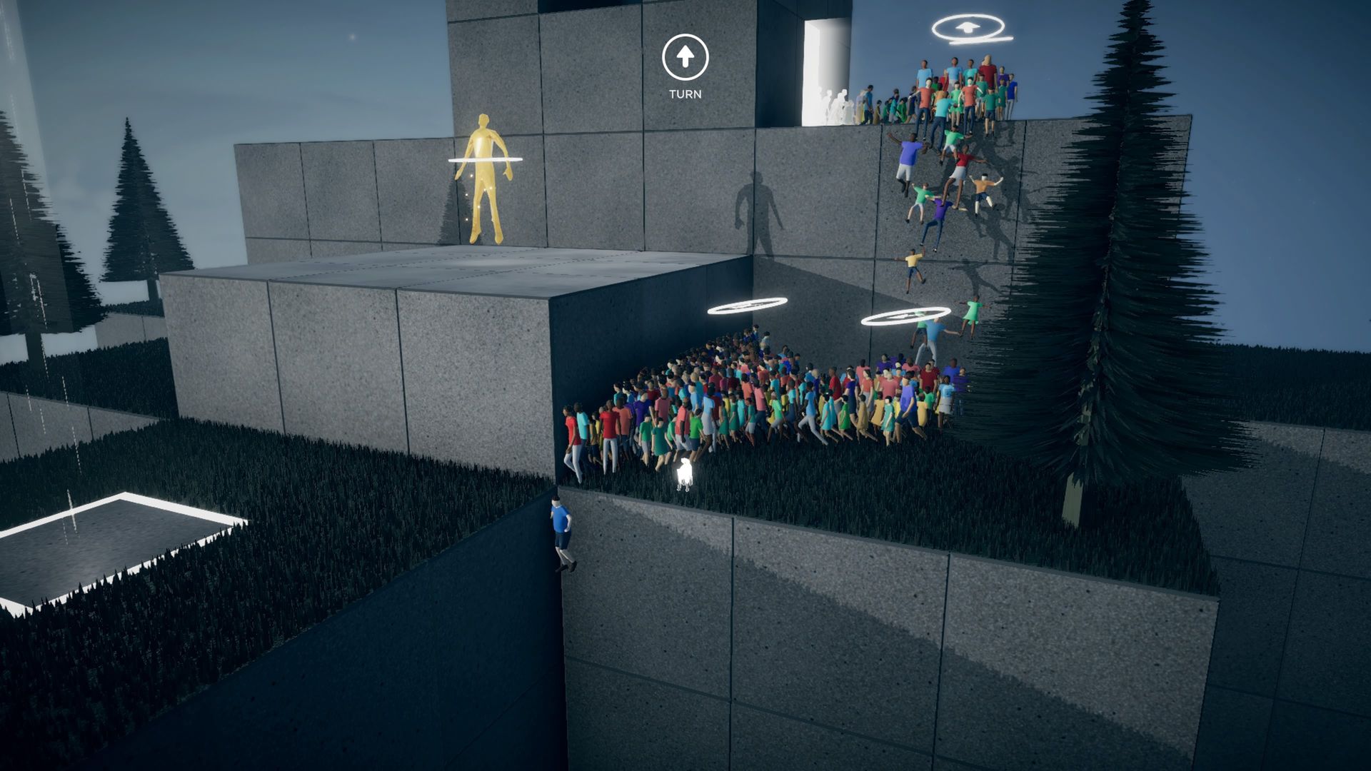 Humanity na PS5