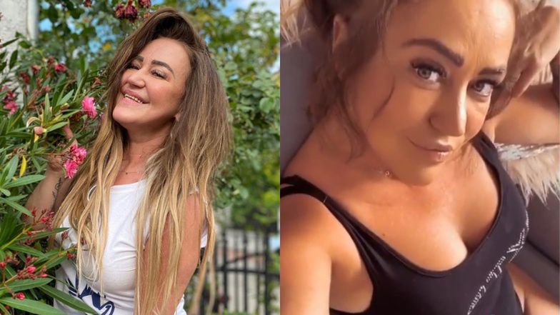 Agnieszka Kotońska z "Gogglebox" chwali się kolejnym wcieleniem