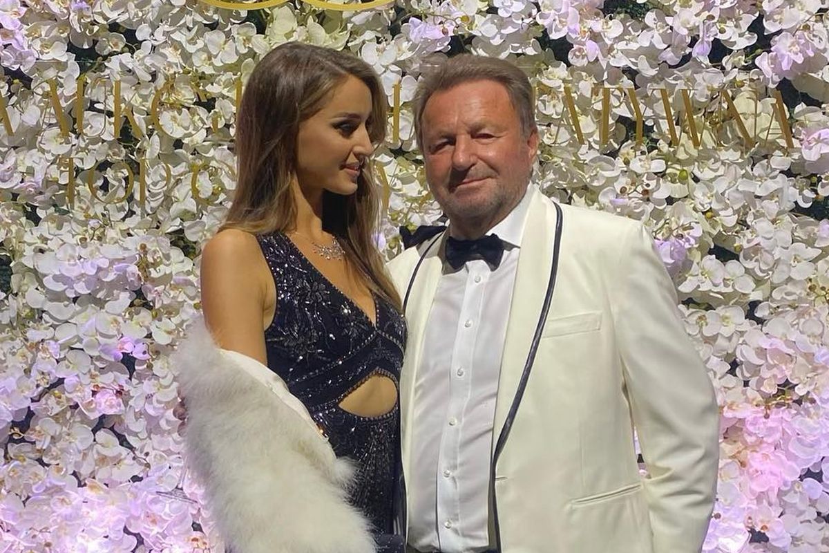 Patrycja Tuchlińska nie musi oszczędzać na świętach. Przepych to mało powiedziane