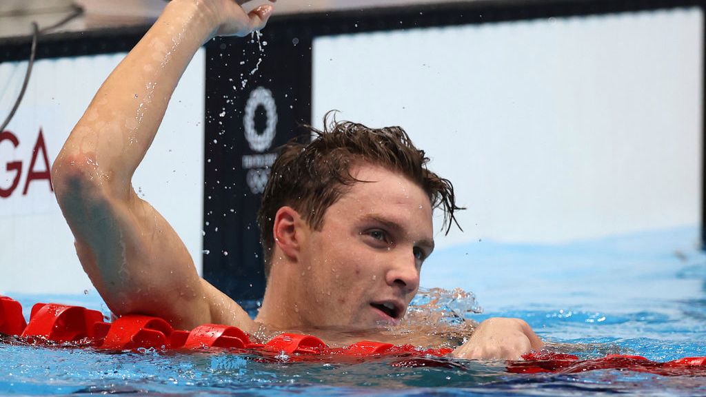 Getty Images / Al Bello / Na zdjęciu: Robert Finke 