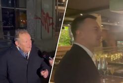 Dziennikarze TVP mieli bawić się z politykami. W sieci komentarze