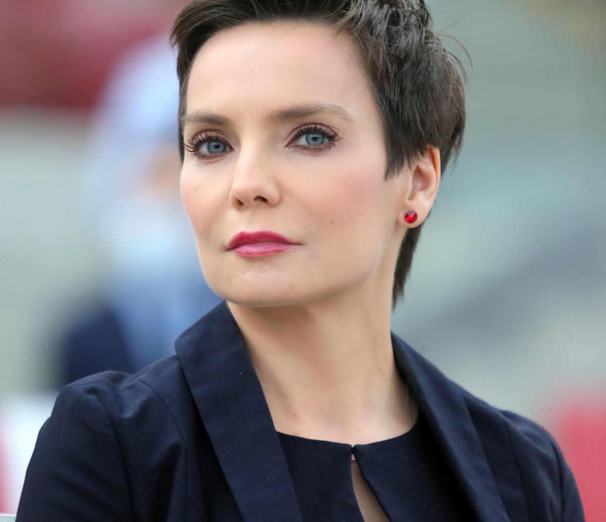 Agnieszka Kamińska od ponad roku zarządza Polskim Radiem.