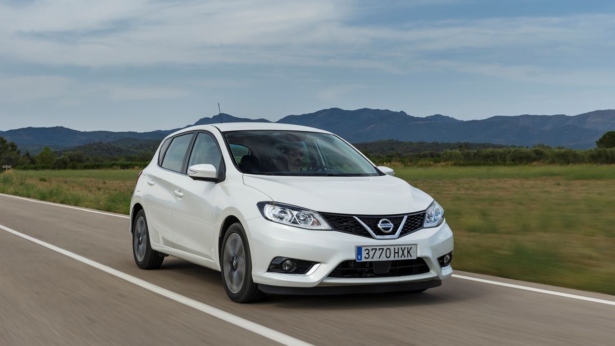 Ogromna galeria Nissana Pulsara 1