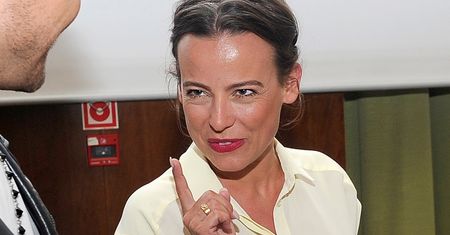 "Skromna" Anna Mucha ocenia swój AKT, który wystawiła na WOŚP: "To zdjęcie NIEZWYKLE piękne, apetyczne i KOBIECE"