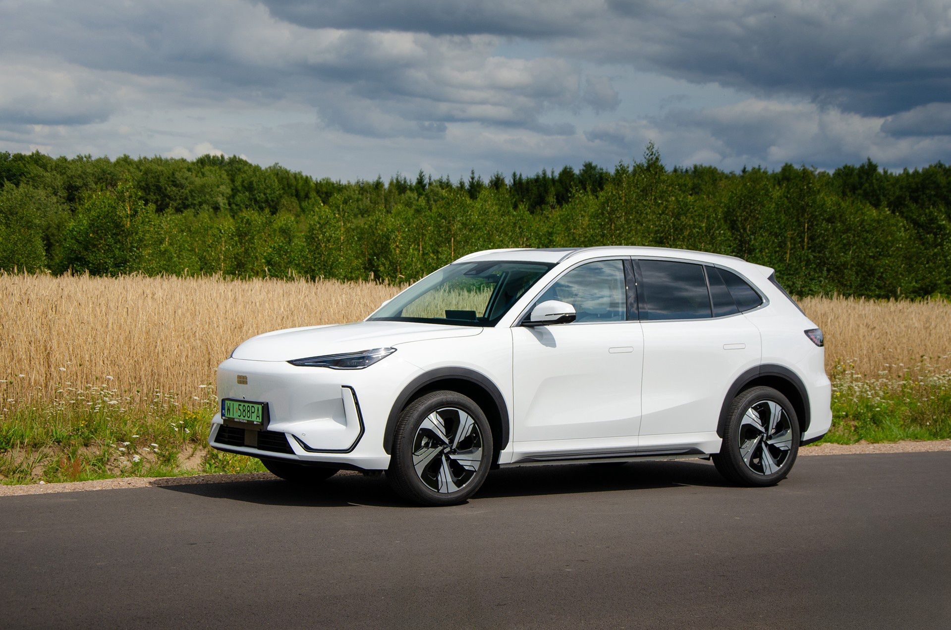 Geely EX5