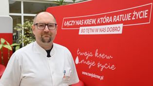 Kielce: Magazyny w Regionalnym Centrum Krwiodawstwa świecą pustkami
