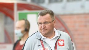 Reprezentacja Polski U-21. Wiadomo, kto zastąpi Czesława Michniewicza