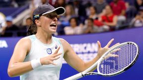Półfinał US Open jest jej. Oto co piszą zagraniczne media o Idze Świątek