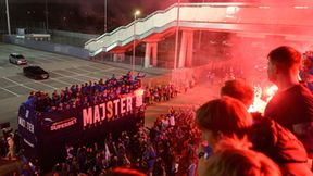 Wielka feta w Poznaniu! Tak Lech świętował mistrzostwo Polski (galeria)