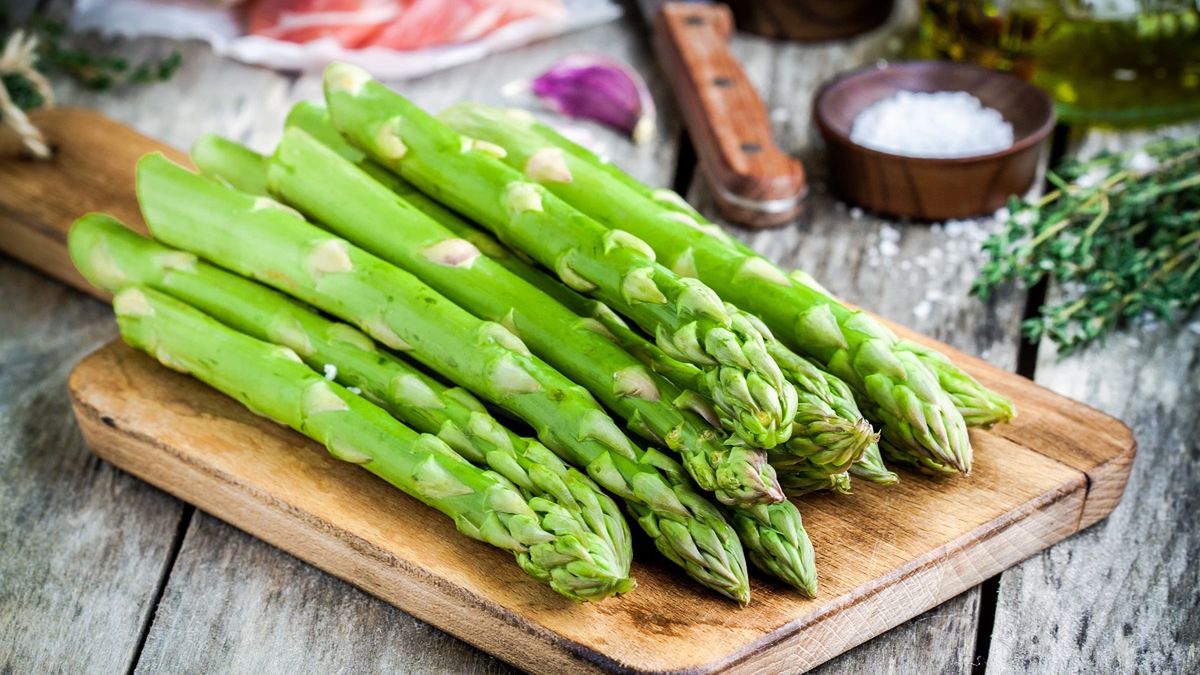 Szok! Tyle zapłacimy za szparagi. 