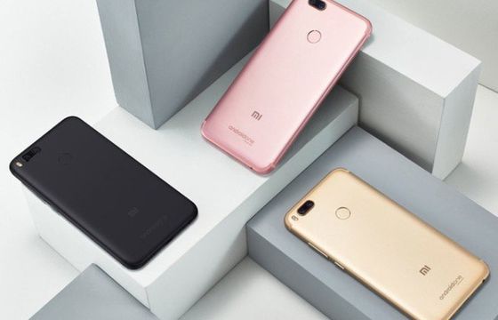 Chińskie smartfony w natarciu. Podgryzają Samsunga i iPhone’y