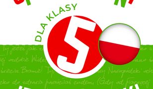 Sprawdziany dla klasy 5. Język Polski