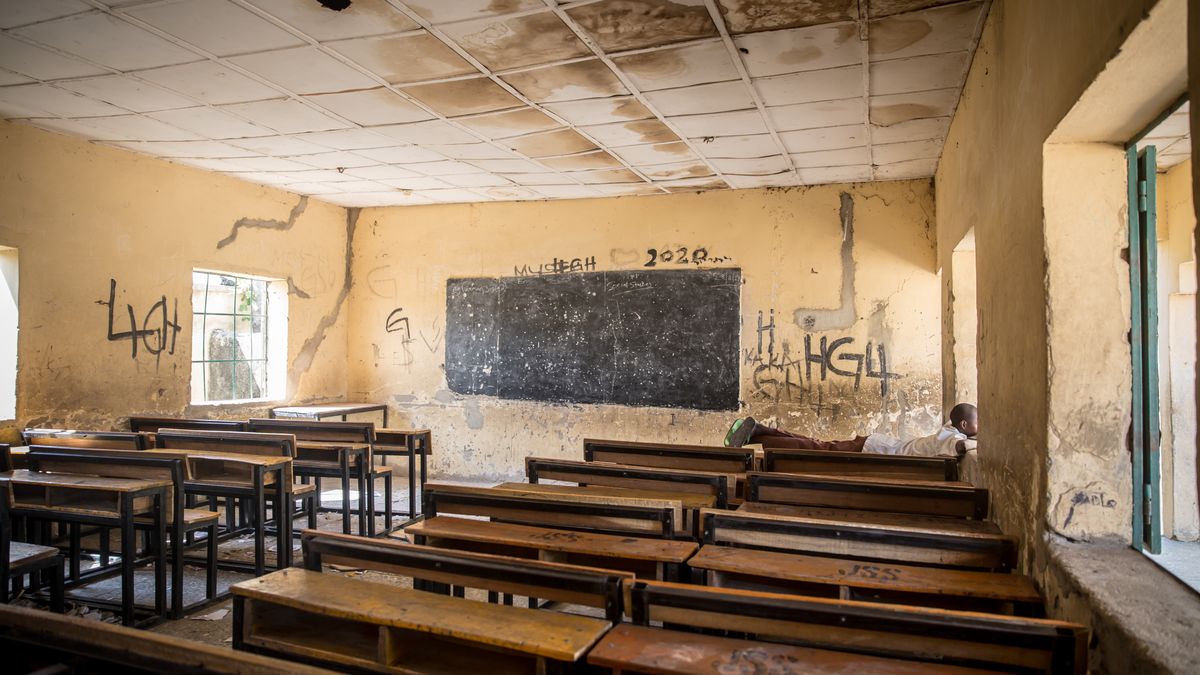 Nigeria. Zamknięto ponad 20 tys. szkół. Ze względów bezpieczeństwa