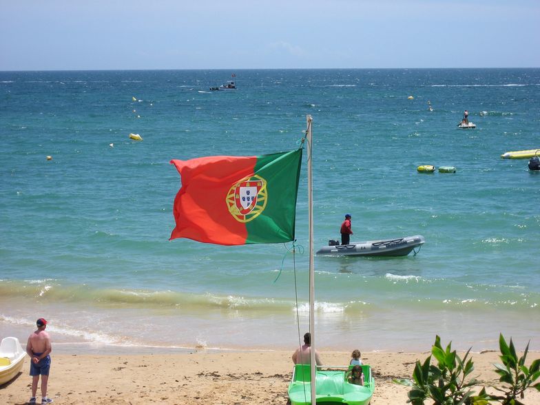Portugalia przejmuje prywatne tereny nad wodą