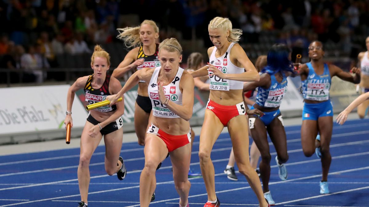 Getty Images / Alexander Hassenstein / Na zdjęciu: Patrycja Wyciszkiewicz