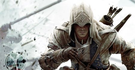 Łowy: Assassin's Creed 3: Edycja Waszyngtona na PS3 i Xboxa 360 za 94zł