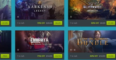 Przez najbliższe 23 godziny GOG rozda za darmo cztery gry