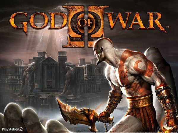 God of War 2 - recenzja