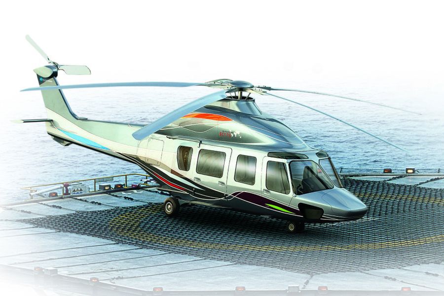 Eurocopter EC175 przewyższył oczekiwania [wideo] 4