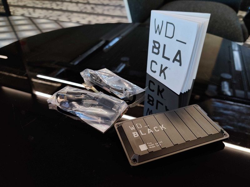 PlayStation 5 jeszcze nie ma, ale już jest dysk, który ma być na nią gotowy. Test WD Black P50 2