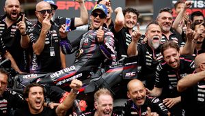 Sprint MotoGP dla Jorge Martina. Zawody w Le Mans pod znakiem wypadku mistrza świata