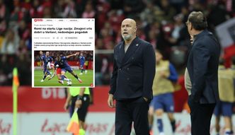 Bośniacy zachwyceni postawą w Warszawie