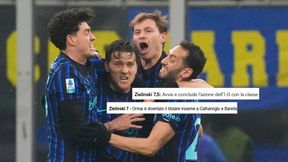 Zieliński strzela! Włoskie media pieją z zachwytu