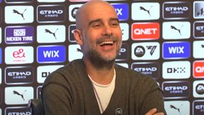 Fake news zamiast wielkiego transferu. Pep Guardiola rozwiał wątpliwości