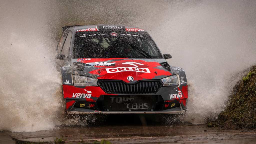 Kacper Wróblewski i Jakub Wróbel w pogoni za podium