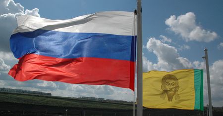 Rosja widzi Europę od Lizbony po Władywostok