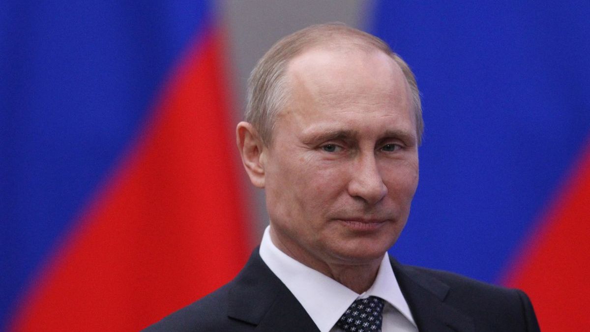 Zdjęcie okładkowe artykułu: Getty Images / Sasha Mordovets / Na zdjęciu: Władimir Putin
