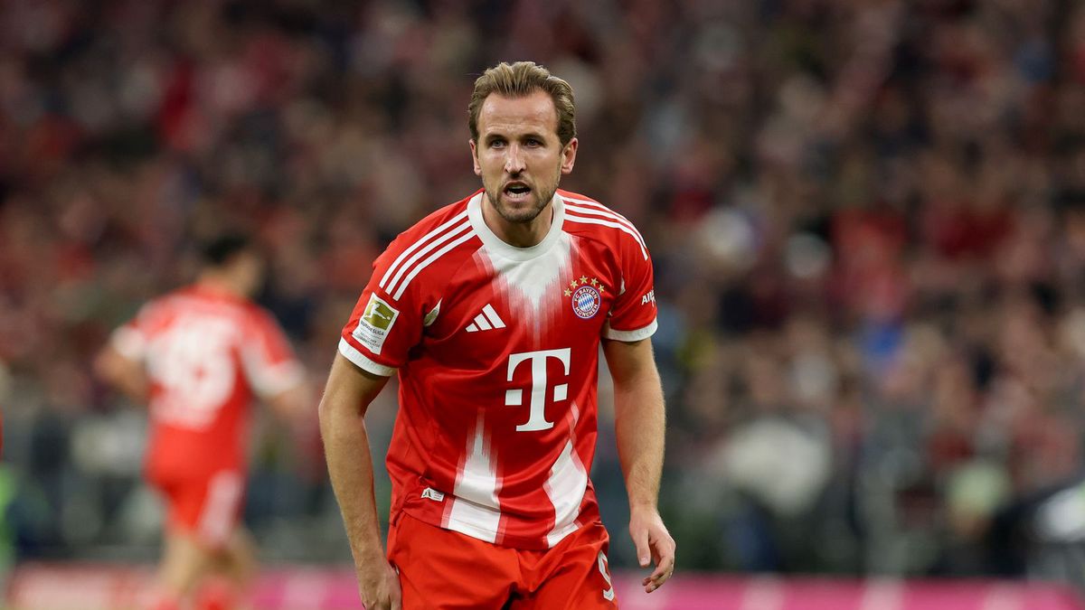 Getty Images / Alexander Hassenstein / Na zdjęciu: Harry Kane