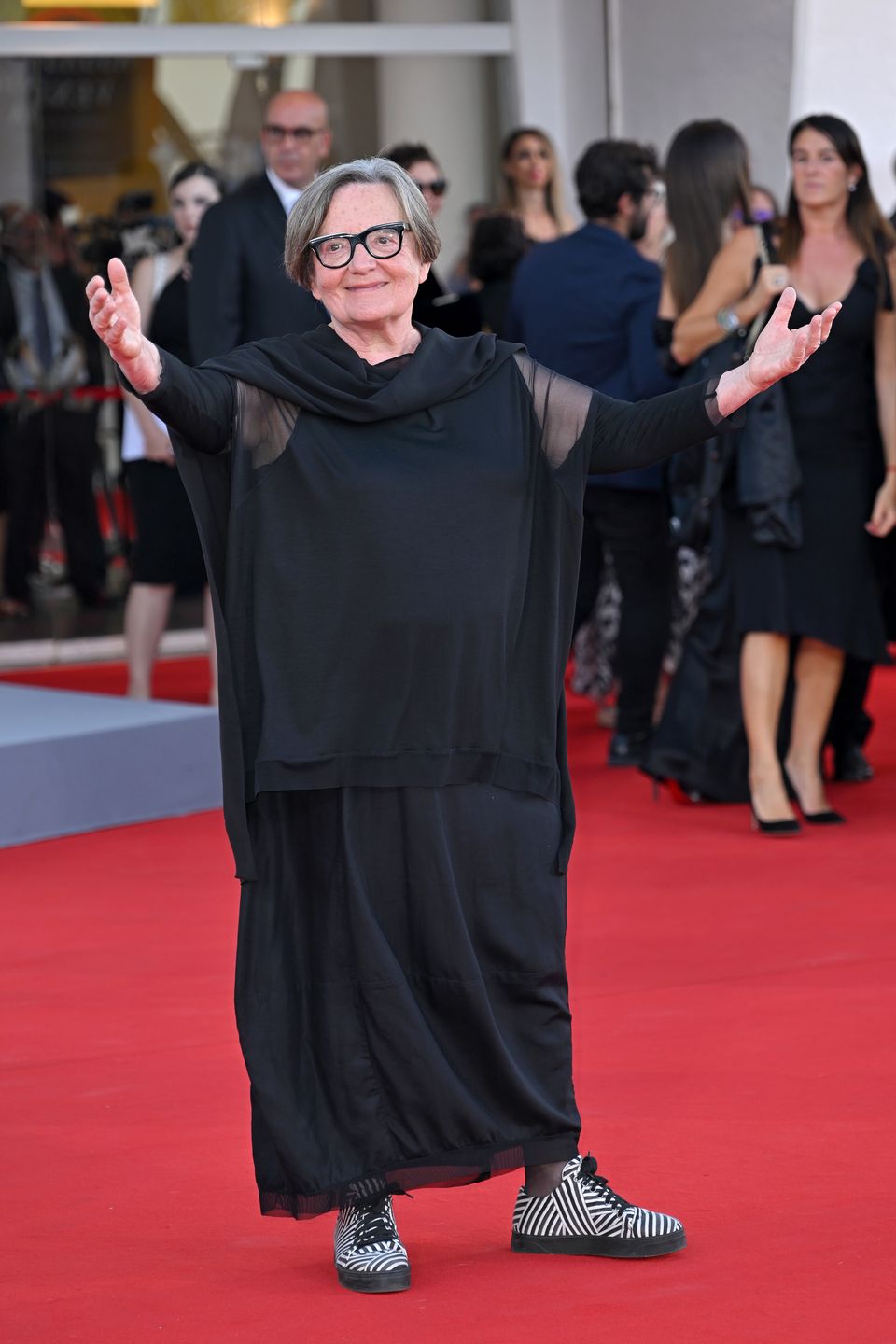 Agnieszka Holland z nagrodą specjalną na festiwalu w Wenecji
