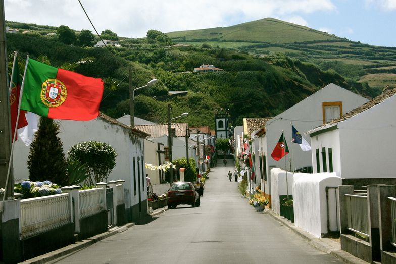 Dostęp do czystej wody. Problemy Portugalii na celowniku Unii