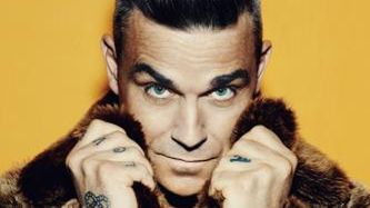 Robbie Williams fot. Sony Music Robbie Williams fot. Sony Music