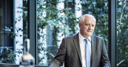 Nowy dyrektor operacyjny producenta Żubrówki
