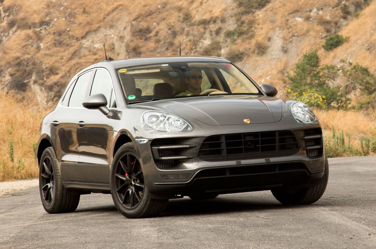 2014 Porsche Macan - dane techniczne [aktualizacja]