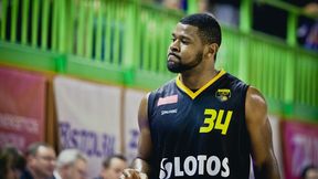 Lance Jeter zaskoczył zielonogórską obronę