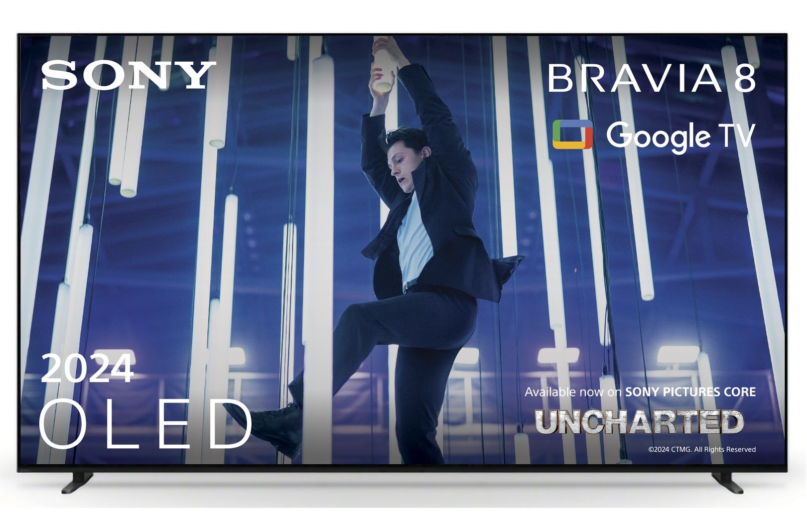 Sony BRavia 8