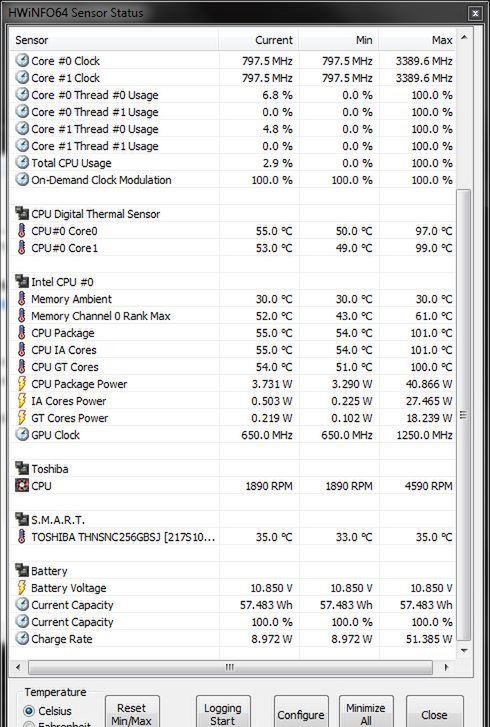 Toshiba Portégé R830 - biznes w kieszeni [test] 22