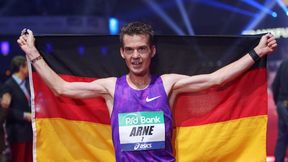 Niemiec rzuca wyzwanie kenijskim maratończykom. Marzy o medalu w Rio