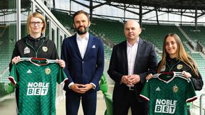 PKO Ekstraklasa. Śląsk Wrocław otwiera sekcję piłki nożnej kobiet