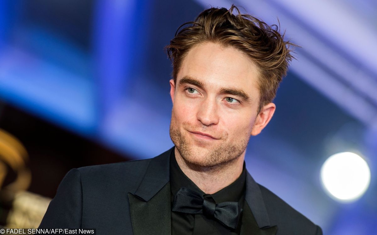 Oficjalnie: Robert Pattinson nowym Batmanem