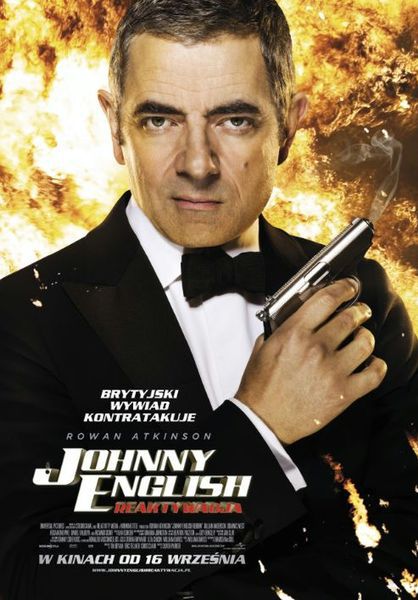 Johnny English Reaktywacja