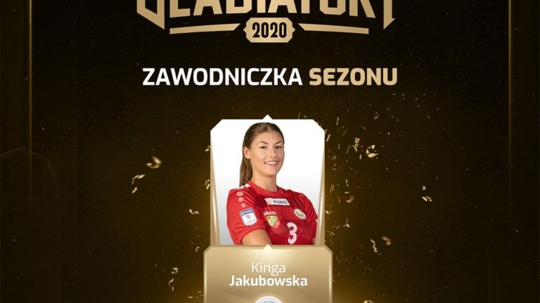 Zdjęcie okładkowe artykułu: Materiały prasowe / PGNiG Superliga Kobiet / Gladiatory 2020